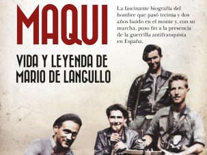 La epopeya del último maqui en bajar del monte