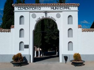 De pueblo (VIII). Queta y el entierro de la abuela de la Esmeralda