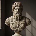 La barba del emperador