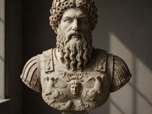 La barba del emperador