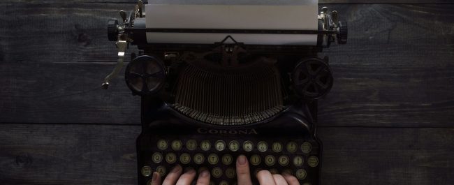 Escritores: ¿de dónde sacan las historias?