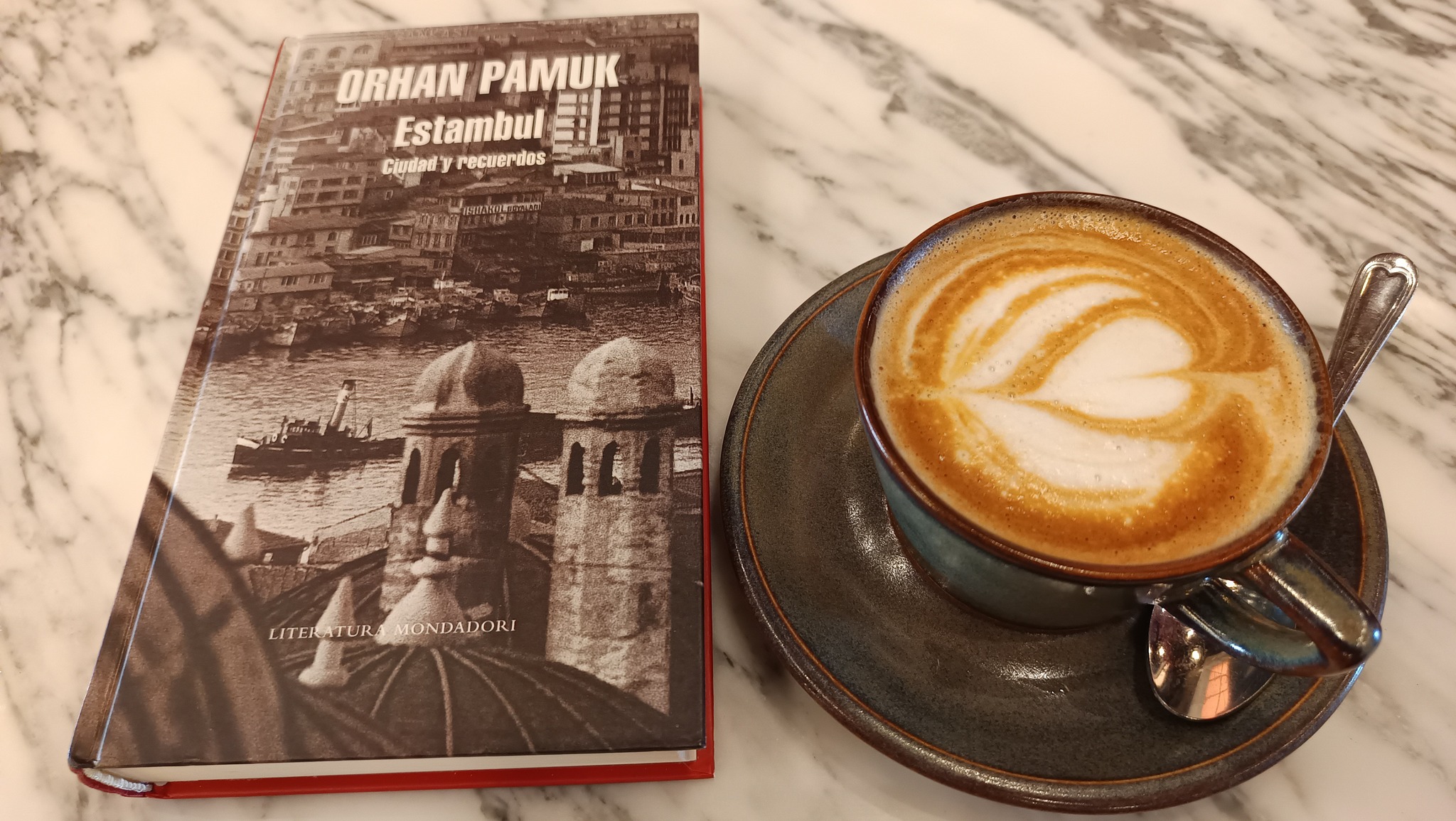 Estambul, de Orhan Pamuk