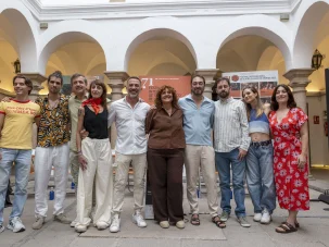 Jasón y las furias, una tragedia con acento extremeño, cierra el Festival de Mérida