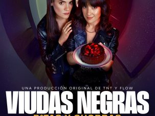 Viudas negras, p*tas y chorras