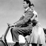 Vacaciones en Roma: El amor viaja en Vespa