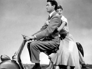 Vacacione en Roma estreno 2 de septiembre de 1953