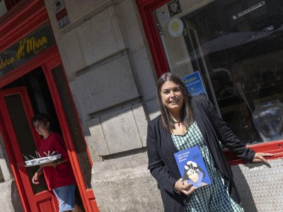 Guada Guerra: “Nos creemos muy especiales pero al final todos somos muy parecidos”