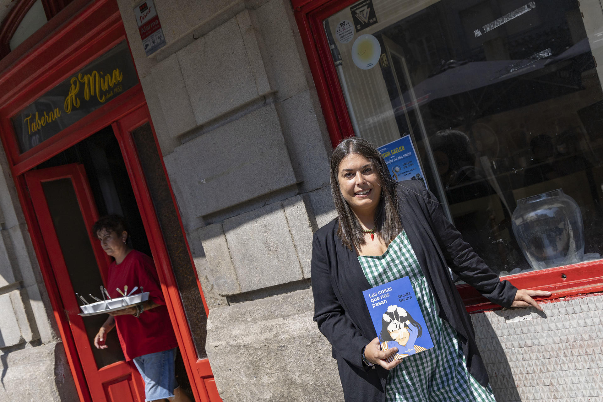 Guada Guerra: “Nos creemos muy especiales pero al final todos somos muy parecidos”