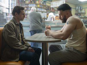 Half Man (HBO Max), la nueva una serie del creador de Mi reno de peluche, Richard Gadd