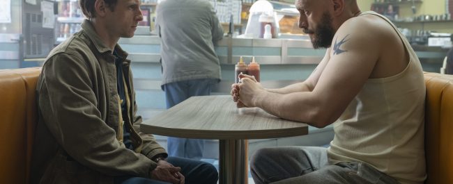 Half Man (HBO Max), la nueva una serie del creador de Mi reno de peluche, Richard Gadd