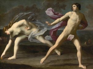 Hasta que alguien la venza