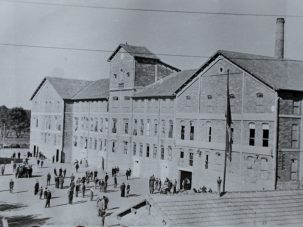 Camp des Milles, el lugar de la memoria