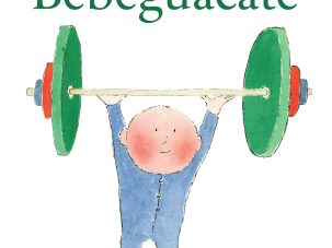 Bebeguacate, de John Burningham: La vis cómica