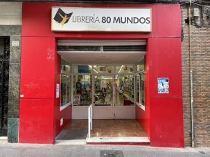 El arte de resistir en 80 mundos