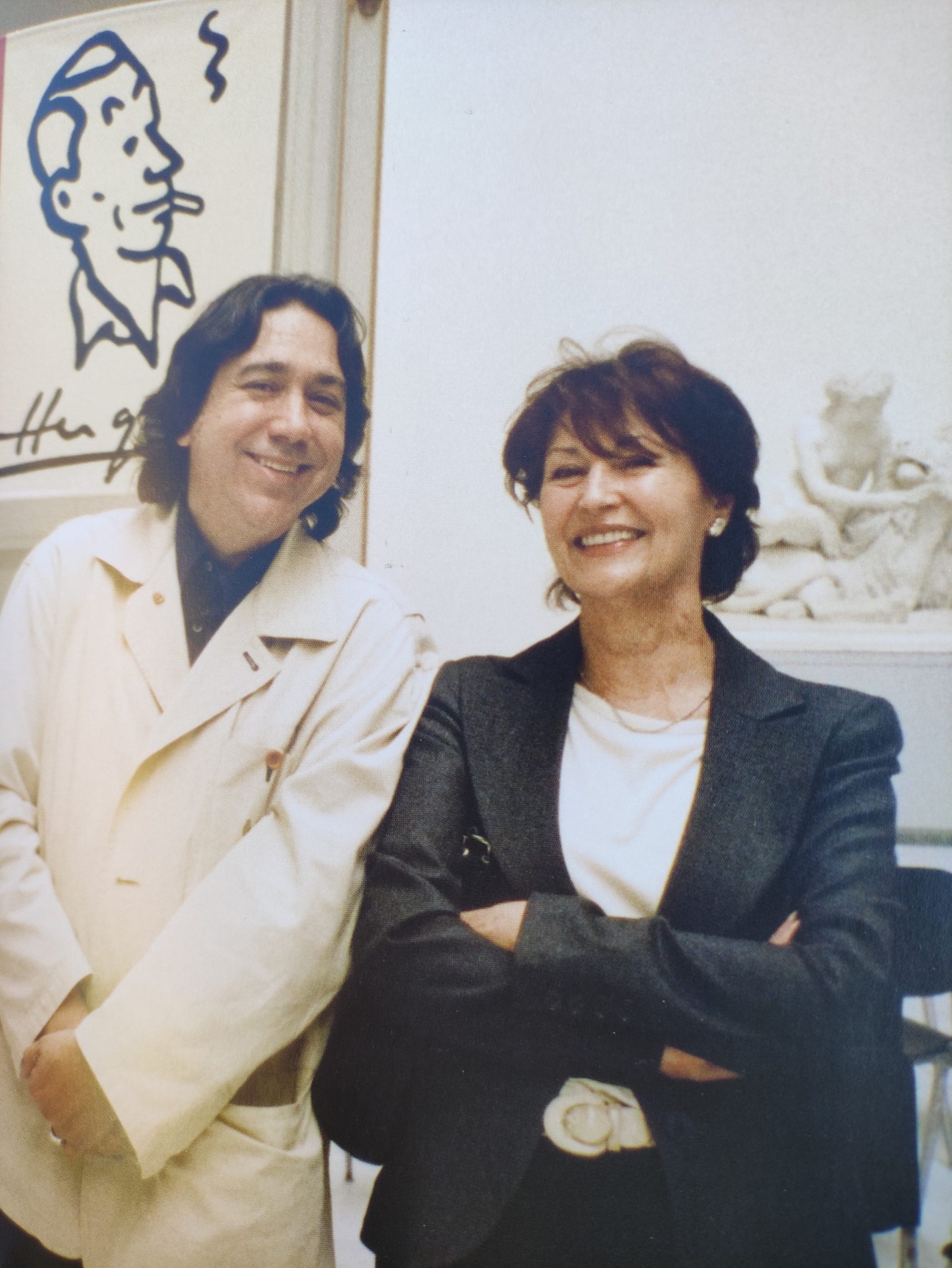 Ocupando las celdas del panal hergeniano