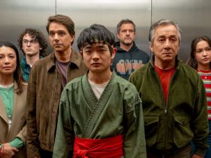 Karate Kid: Legends no es legendaria, pero hace una cosa bien