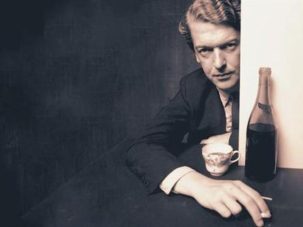 Quiero y no quiero estar borracho otra vez