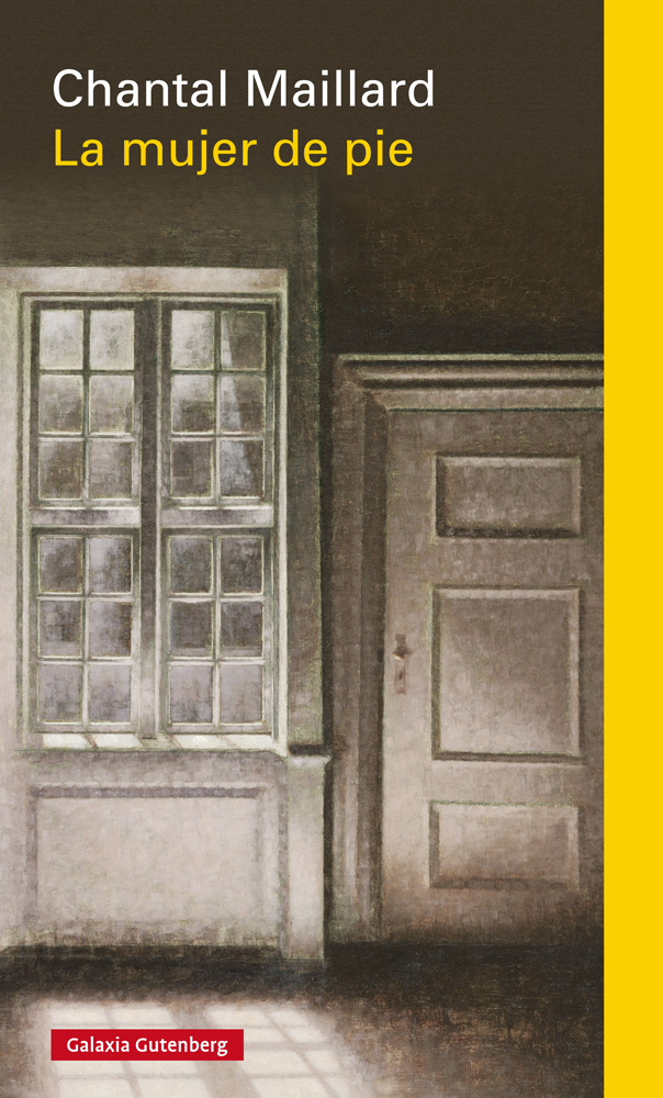 Zenda recomienda: La mujer de pie, de Chantal Maillard