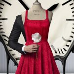 La sublimación del sentimiento, y las flores