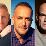 David Simon, George Pelecanos y Dennis Lehane, la Santísima Trinidad del género negro