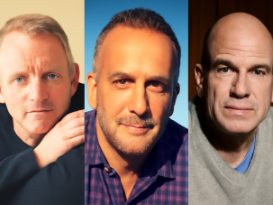 David Simon, George Pelecanos y Dennis Lehane, la Santísima Trinidad del género negro