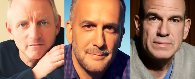 David Simon, George Pelecanos y Dennis Lehane, la Santísima Trinidad del género negro