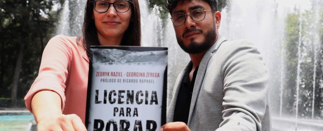 Licencia para robar: La obra sobre uno de los mayores casos de corrupción en México