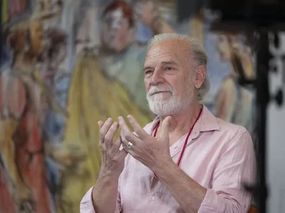 Lluís Homar: “La cultura debe ser también una cuestión de Estado”