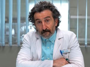 Animal: Netflix convierte a Luis Zahera en un veterinario rural gallego