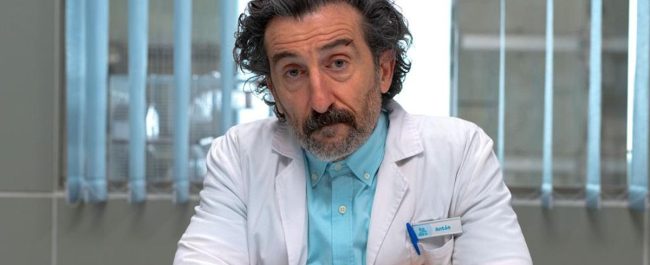 Animal: Netflix convierte a Luis Zahera en un veterinario rural gallego