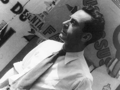 Nace Man Ray
