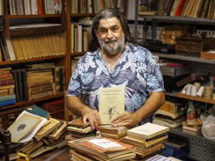 Manuel García: “En Baudelaire encuentro la misma audacia que en Bécquer”