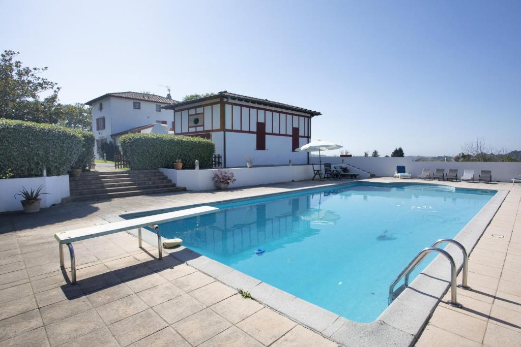 La magnífica Mansión Beltzenia