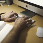 Escritor a los teclados