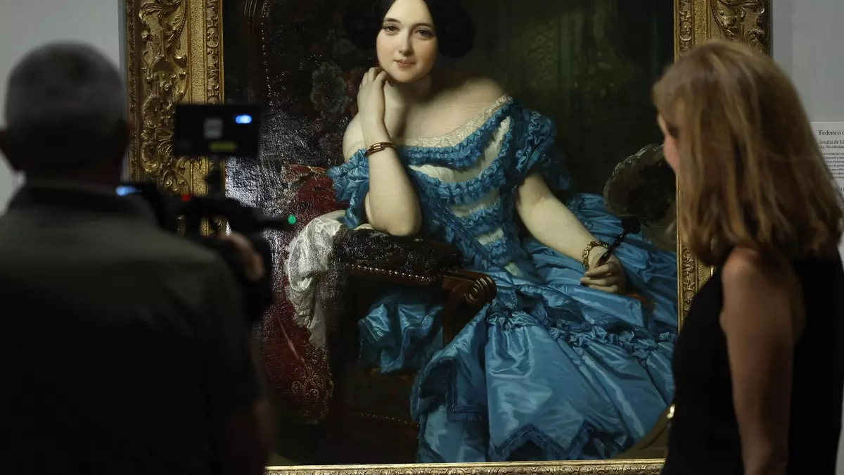 Tontillos, guardainfantes y crinolinas o cómo descubrir la moda en los cuadros del Prado