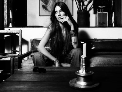 Mónica Pérez Sobrino: “Para escribir necesitas ser un poco narcisista”