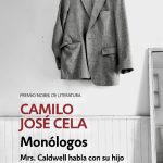 Zenda recomienda: Monólogos, de Camilo José Cela