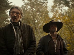 Los tres mosqueteros: La aventura que siempre vuelve