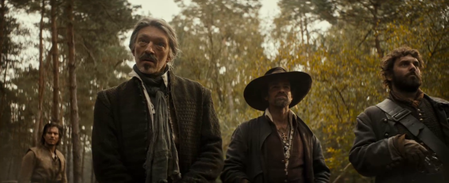 Los tres mosqueteros: La aventura que siempre vuelve