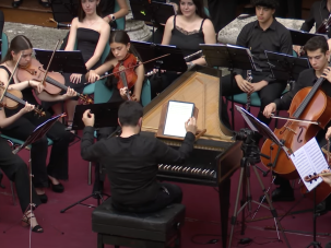 Mozart, Salieri, un tuit y un concierto en el Palacio Real