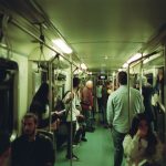 El sonido de las cremalleras