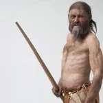 Ötzi, guapetón