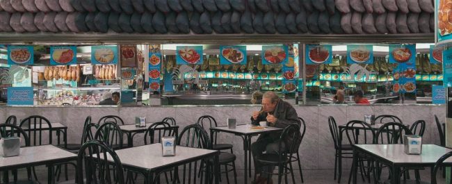 Juan Cavestany, un humanista mirando a Madrid desde el agujerito del cielo
