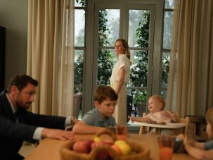 Pequeños desastres (HBO Max), un thriller psicológico protagonizado por Diane Kruger