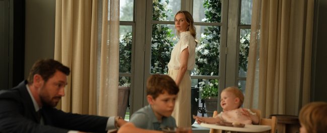 Pequeños desastres (HBO Max), un thriller psicológico protagonizado por Diane Kruger