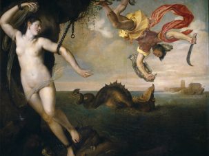 Andrómeda y las perseidas