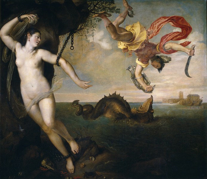 Andrómeda y las perseidas