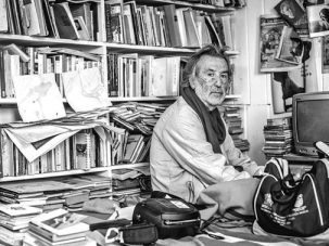 8 poemas de Claudio Bertoni