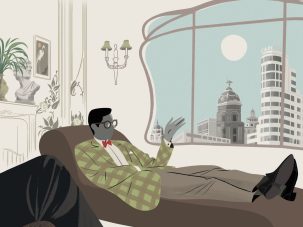 Un viaje emocional corporativo