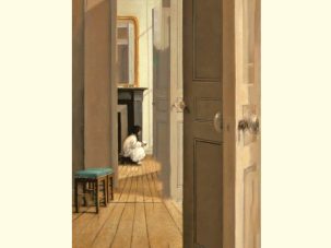 La guardiana, de Yael van der Wouden